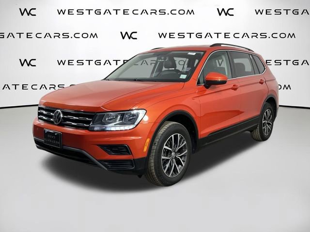 Used 2019 Volkswagen Tiguan SE image 1