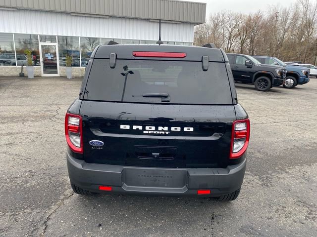 Used 2022 Ford Bronco Sport Big Bend image 4