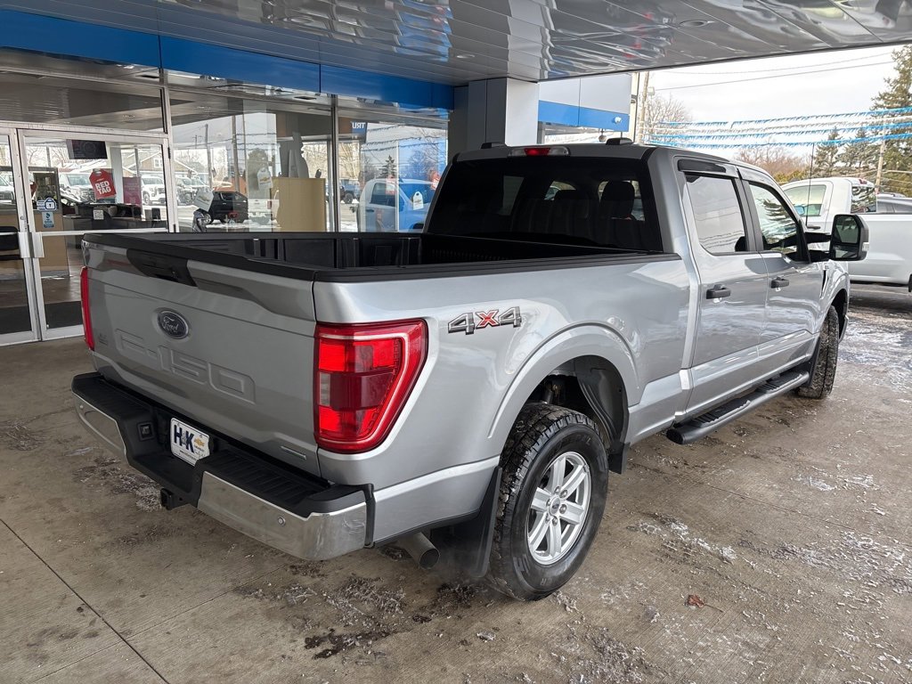 Used 2022 Ford F150 XLT w/ Trailer Tow Package image 5