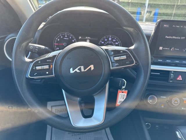 Used 2023 Kia Forte LXS FWD image 16