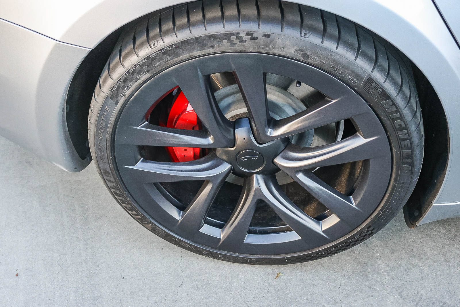 Used 2025 Tesla Model S Plaid AWD/4WD image 14