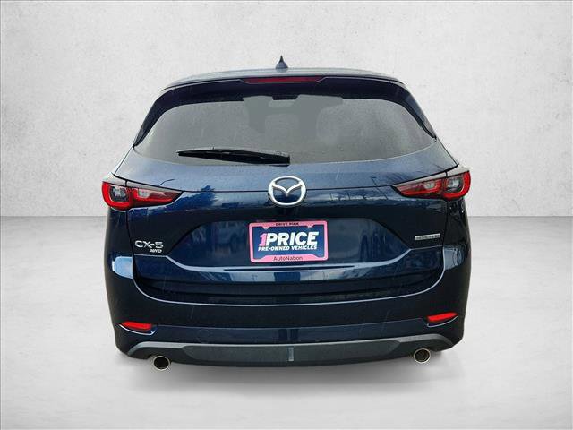 Used 2025 MAZDA CX-5 AWD 2.5 S w/ Select Package image 4
