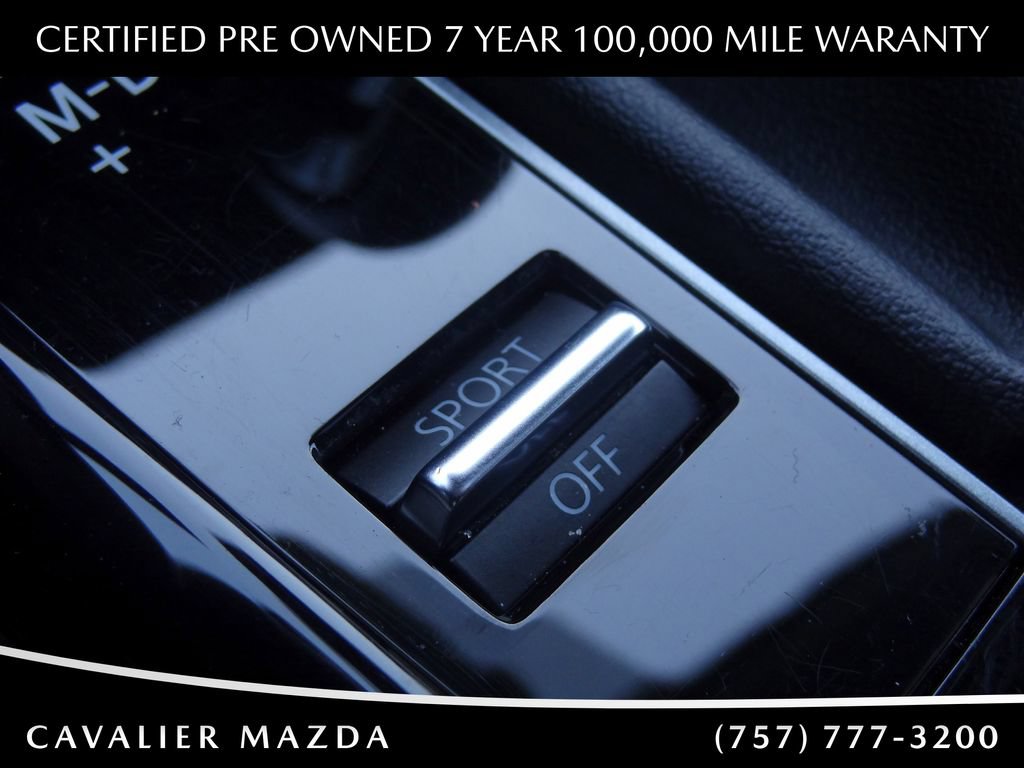 Certified 2024 MAZDA CX-30 Carbon AWD/4WD image 32