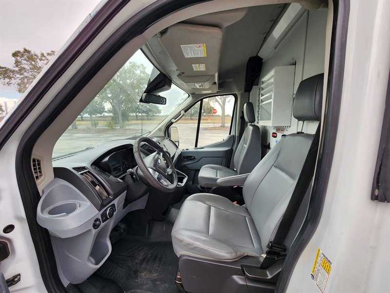 Used 2019 Ford Transit 250 148 Medium Roof image 26