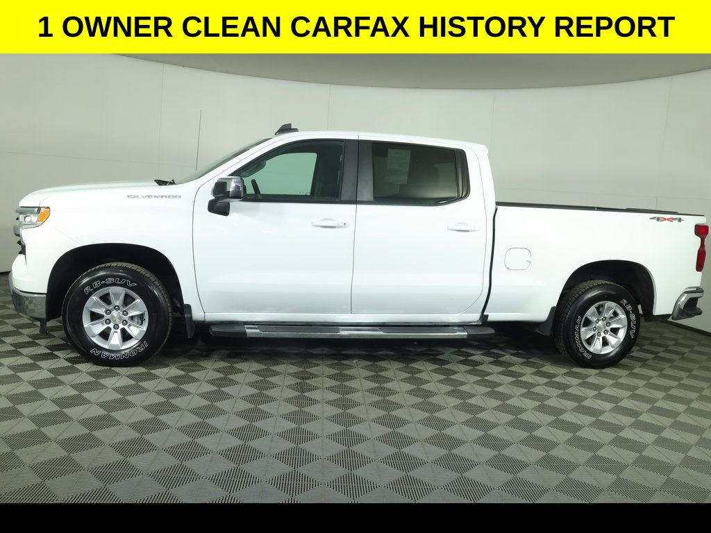 Used 2023 Chevrolet Silverado 1500 LT w/ Protection Package image 4