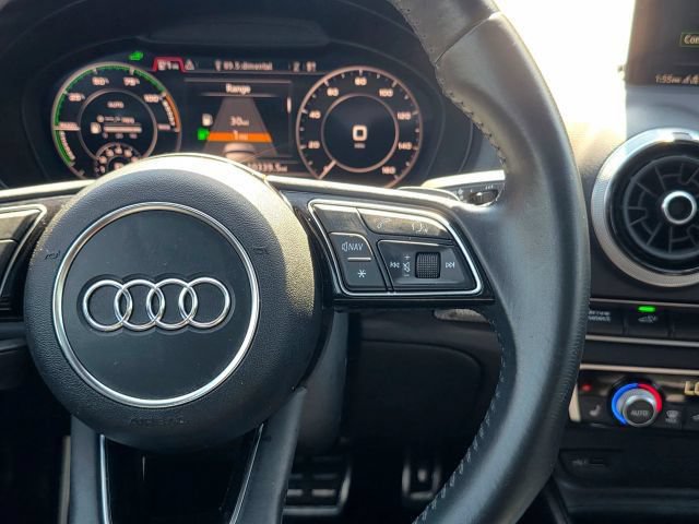 Used 2017 Audi A3 e-tron Premium Plus w/ Technology Package FWD image 14