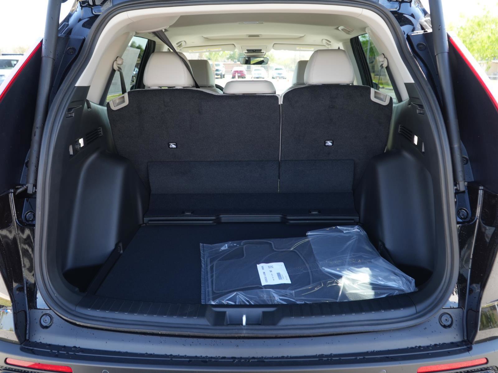 New 2026 Honda CR-V EX-L image 8