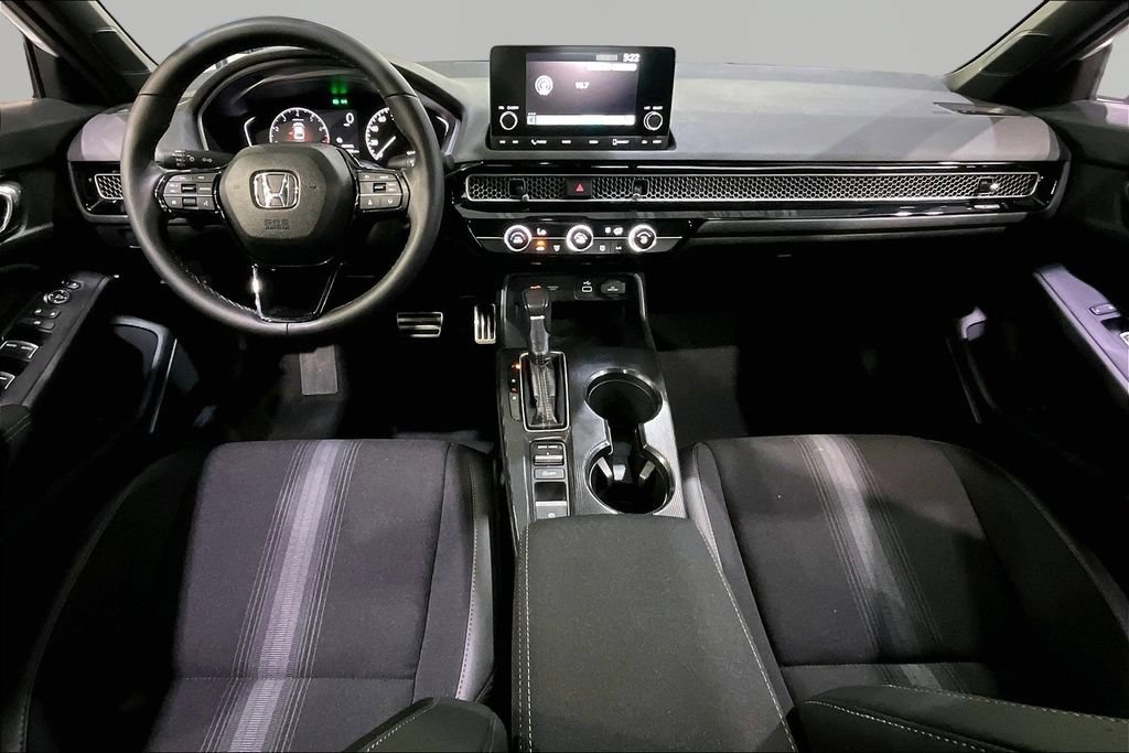 Certified 2023 Honda Civic Sport image 7