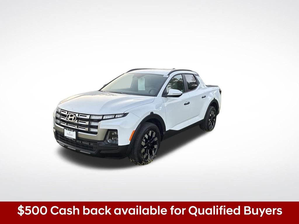 New 2026 Hyundai Santa Cruz SEL image 2