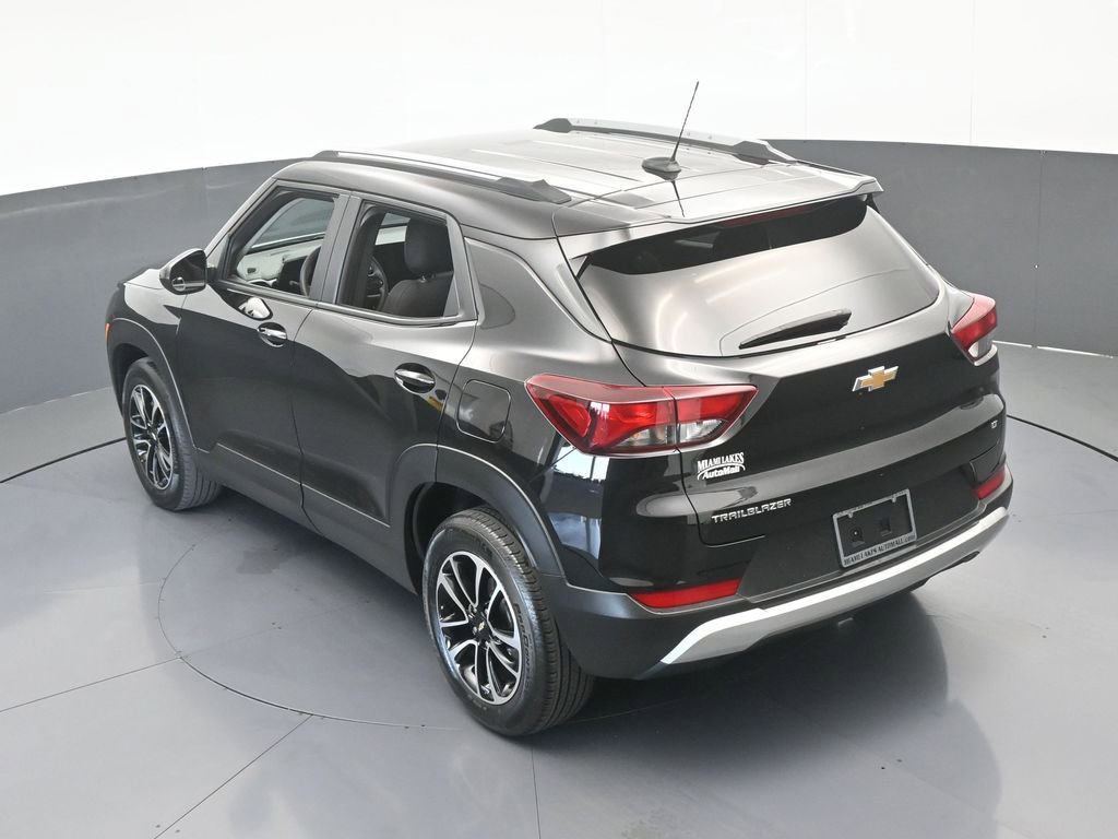 Used 2024 Chevrolet TrailBlazer LT image 45