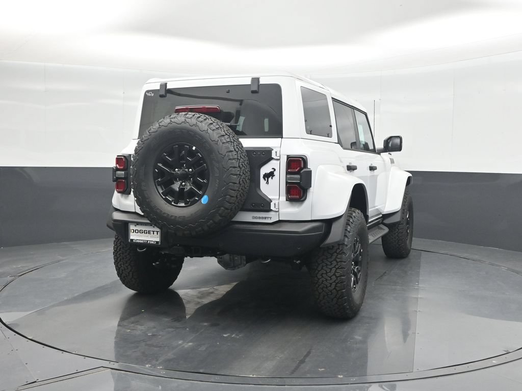 New 2026 Ford Bronco Raptor AWD/4WD image 26