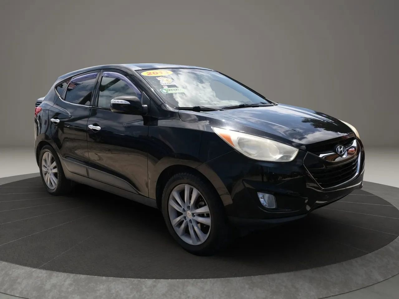 Used 2013 Hyundai Tucson Limited w/ Premium Pkg image 7