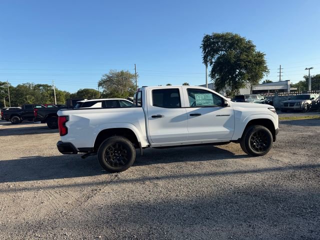 New 2026 Chevrolet Colorado W/T w/ WT Custom Package RWD image 11