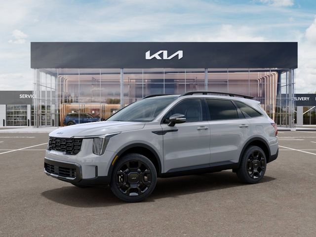 New 2026 Kia Sorento X-Line EX AWD/4WD image 3