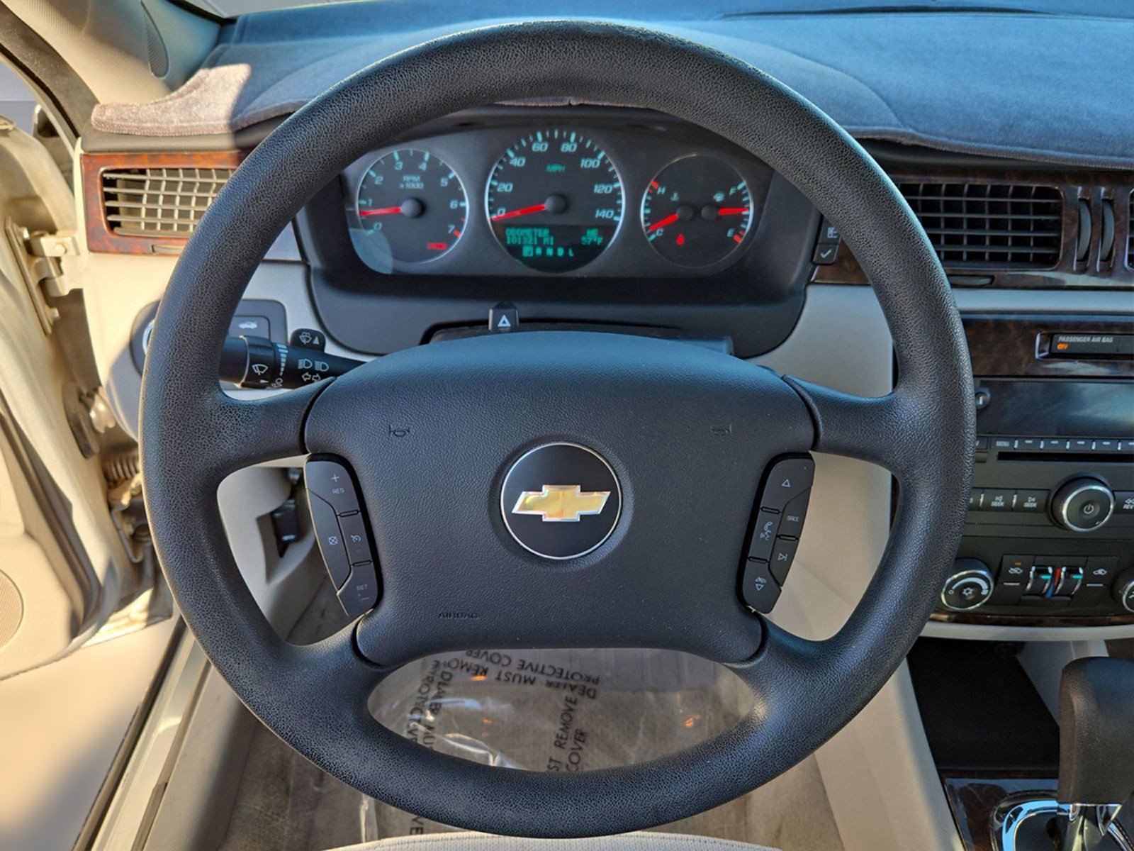 Used 2015 Chevrolet Impala LT w/ LT Sunroof Package image 14