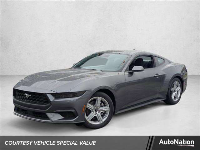 New 2026 Ford Mustang Coupe