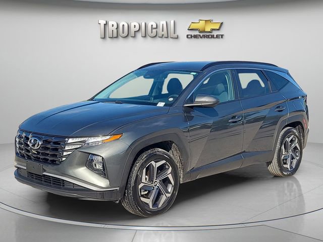 Used 2024 Hyundai Tucson SEL