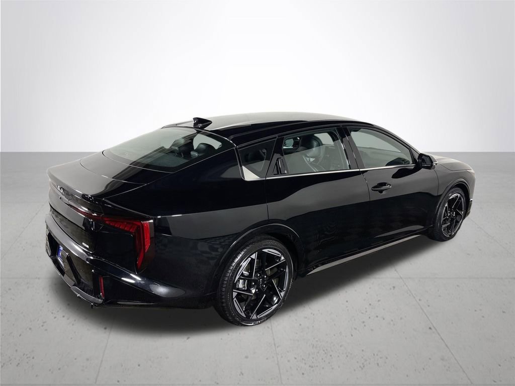 Certified 2025 Kia K4 GT-Line image 7