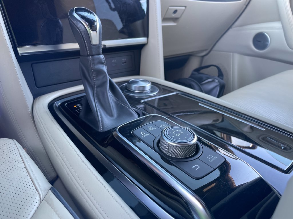 Used 2022 INFINITI QX80 Sensory w/ Cargo Package AWD/4WD image 23
