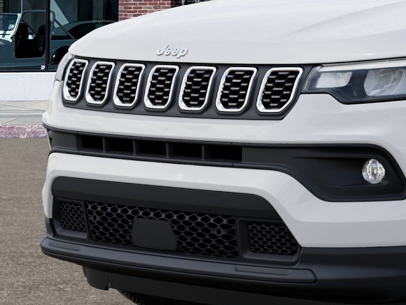 New 2026 Jeep Compass Latitude AWD/4WD image 11