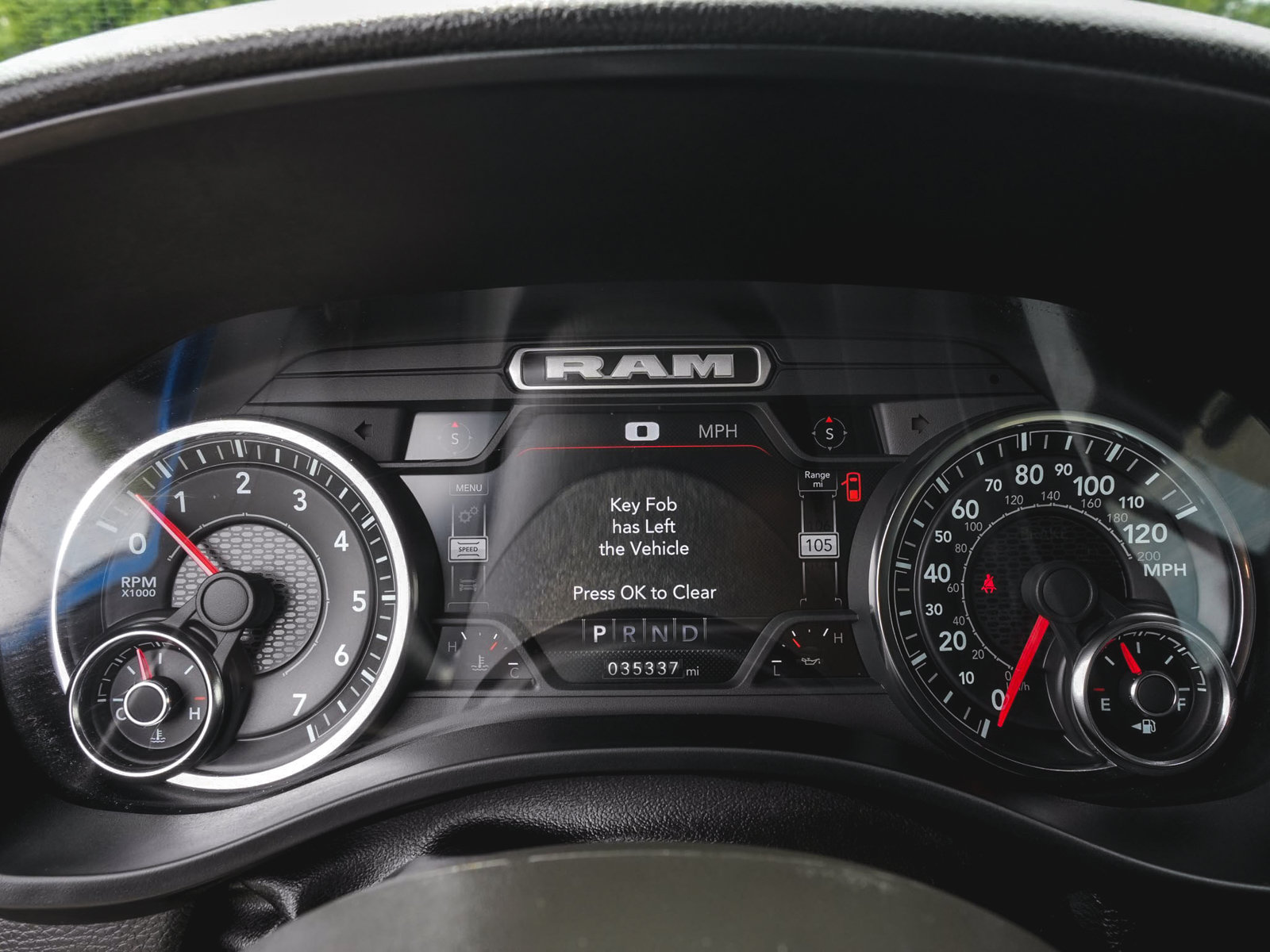 Used 2023 RAM 1500 Big Horn AWD/4WD image 22