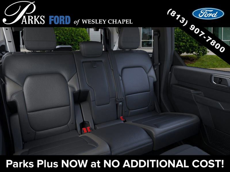 New 2026 Ford Bronco Outer Banks image 11