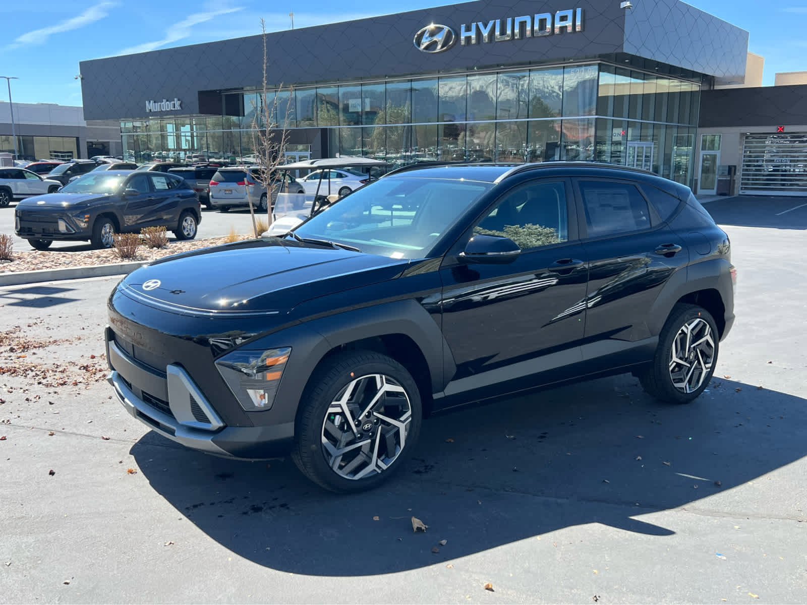 New 2026 Hyundai Kona SEL Premium video 1