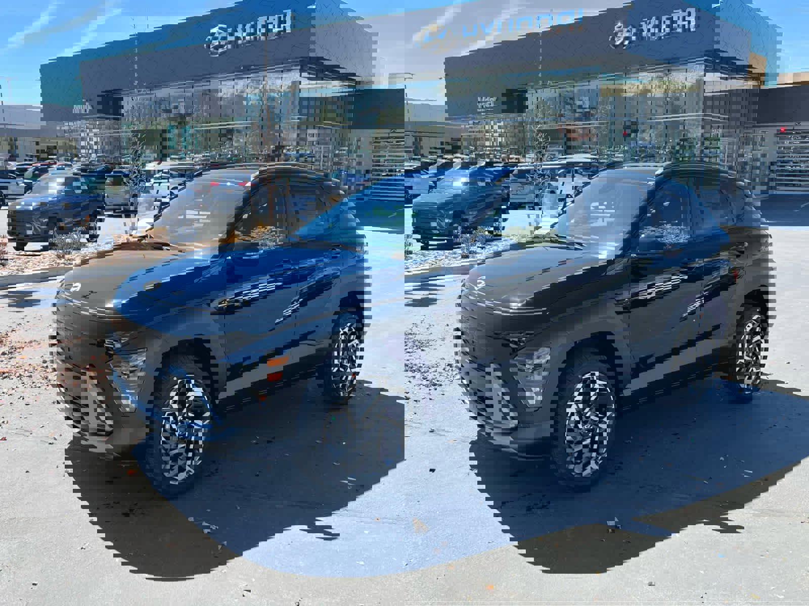 New 2026 Hyundai Kona SEL Premium image 1