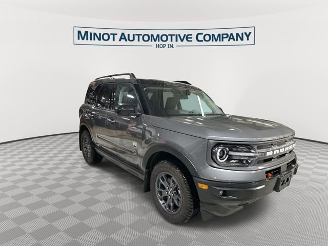 Used 2024 Ford Bronco Sport Big Bend w/ Convenience Package image 2