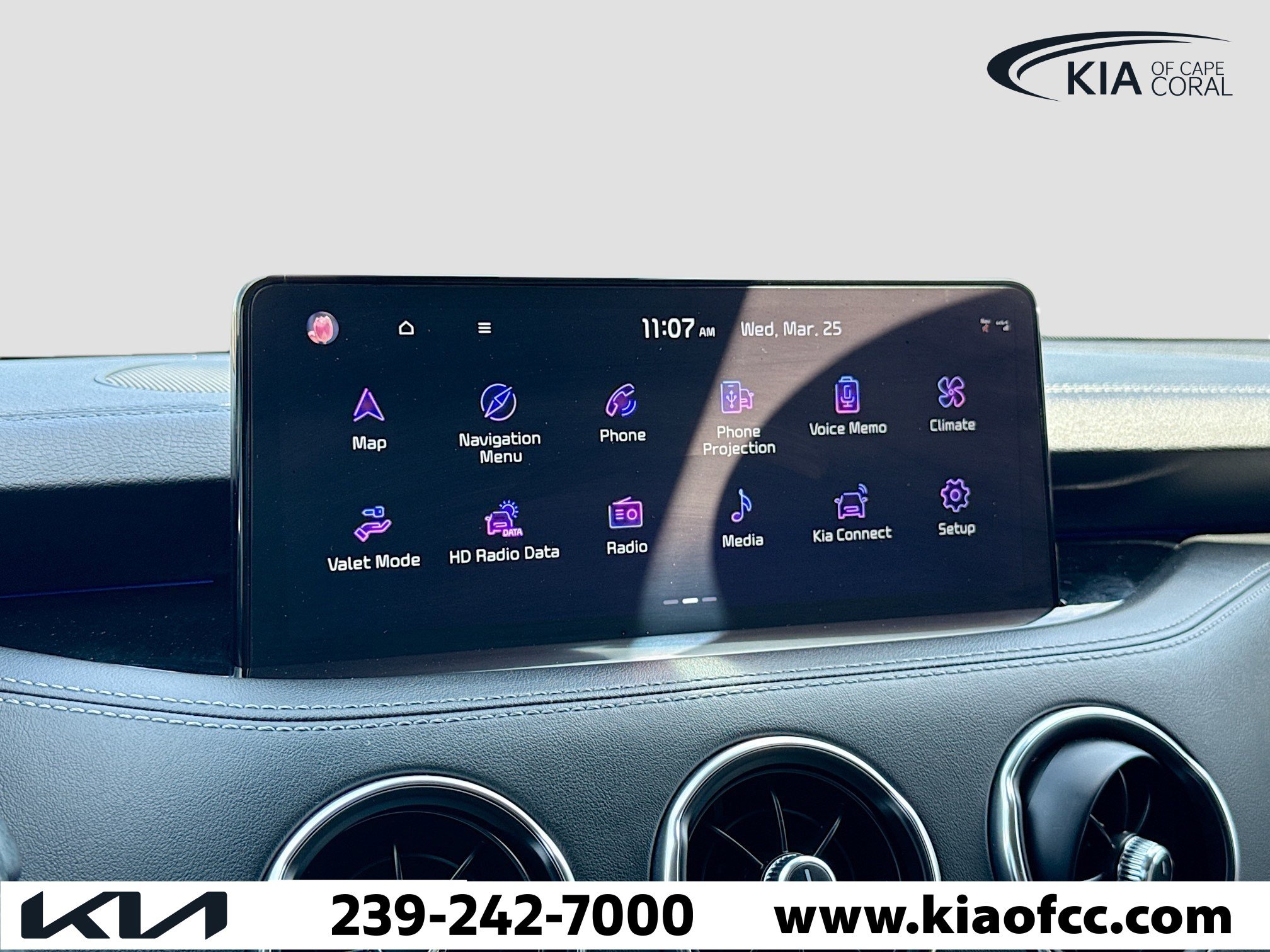 Certified 2023 Kia Stinger GT2 image 31