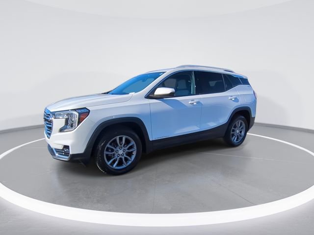 Used 2024 GMC Terrain SLT image 4