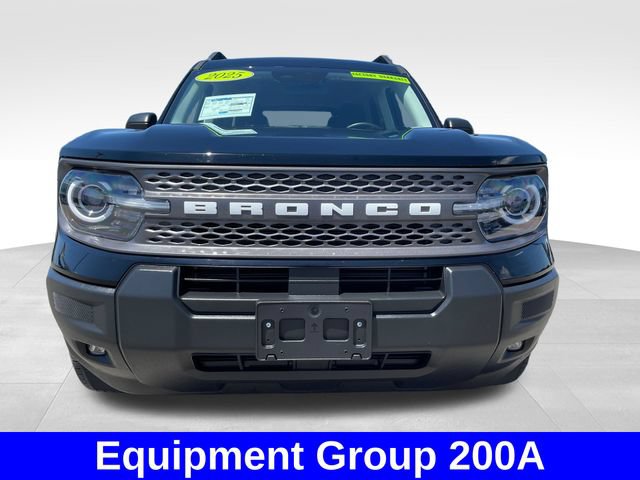 Used 2025 Ford Bronco Sport Big Bend w/ Convenience Package AWD/4WD image 8