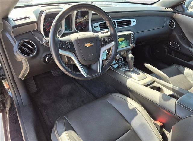 Used 2013 Chevrolet Camaro LT w/ RS Package RWD image 9