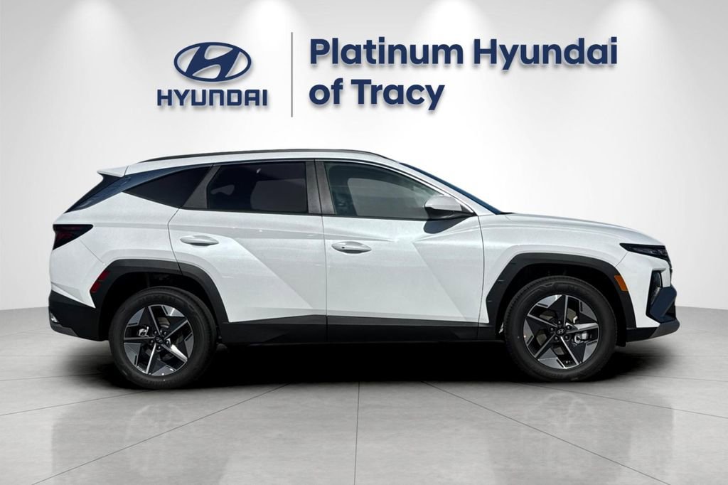 New 2026 Hyundai Tucson SEL AWD/4WD image 3