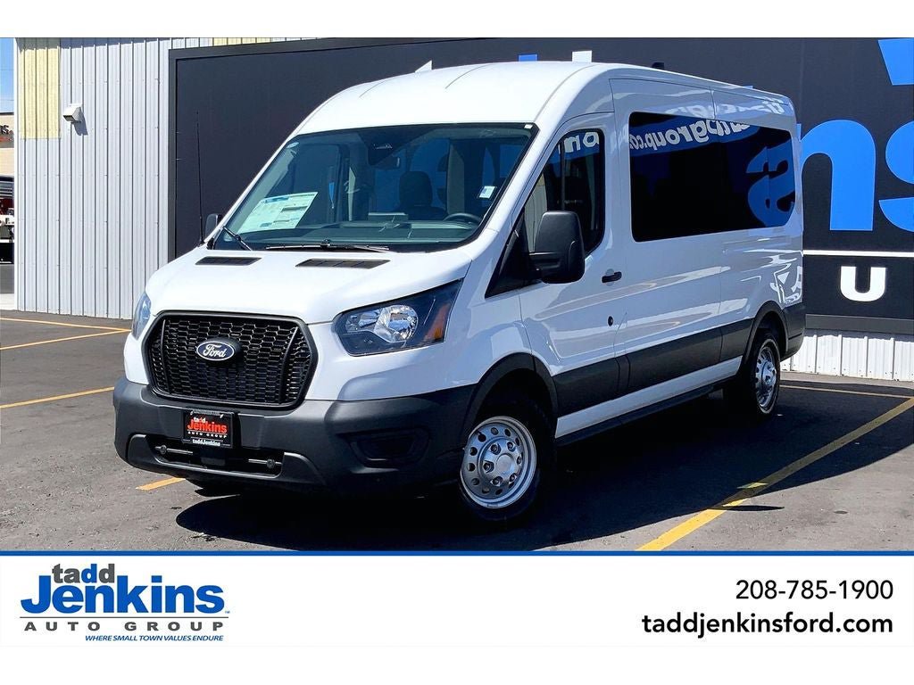 New 2026 Ford Transit 350 XL AWD/4WD image 1