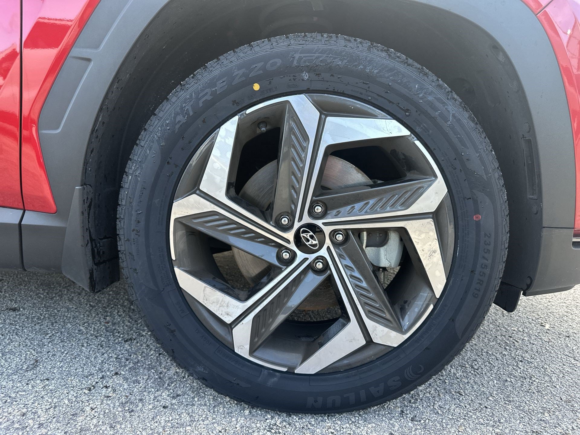 Used 2023 Hyundai Tucson Limited FWD image 18
