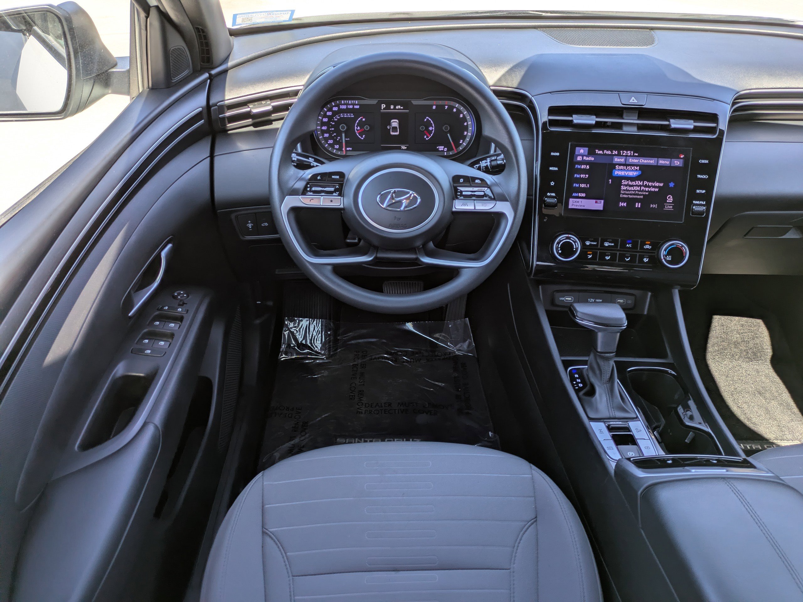 Certified 2023 Hyundai Santa Cruz SEL image 13