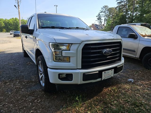 Used 2017 Ford F150 XL w/ Equipment Group 101A Mid RWD image 4