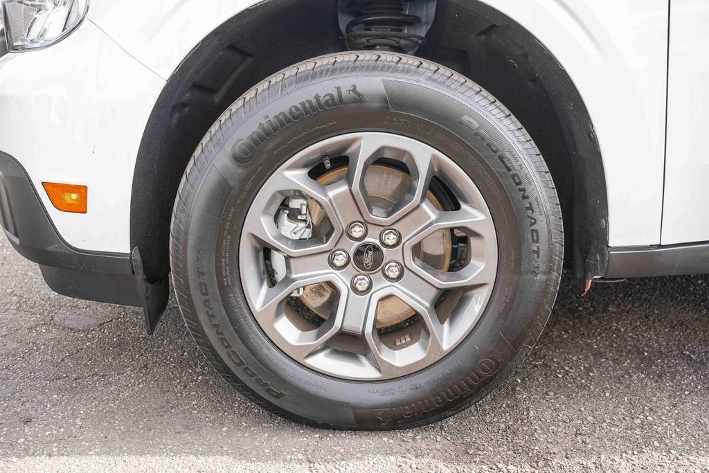 Certified 2024 Ford Maverick XLT FWD image 13