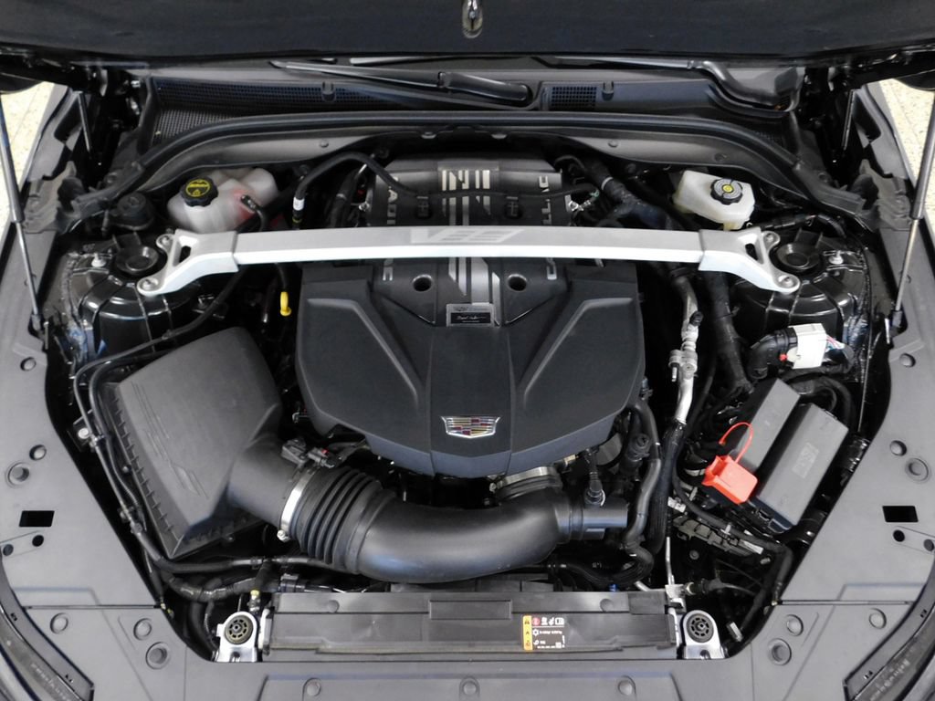 Used 2025 Cadillac CT5 V Blackwing RWD image 17