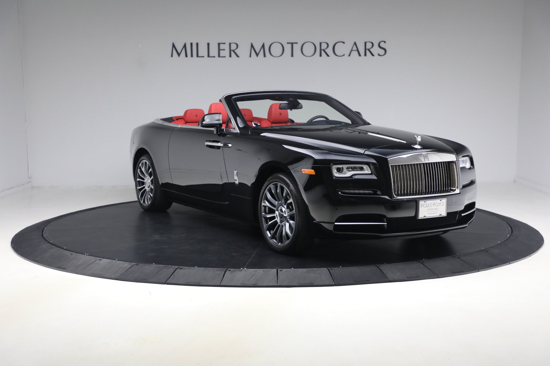 Certified 2020 Rolls-Royce Dawn RWD image 12