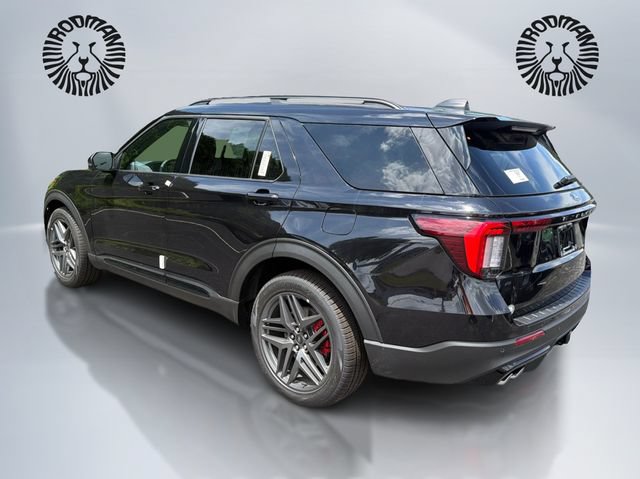 New 2026 Ford Explorer ST w/ Sun And Sound Package AWD/4WD image 9