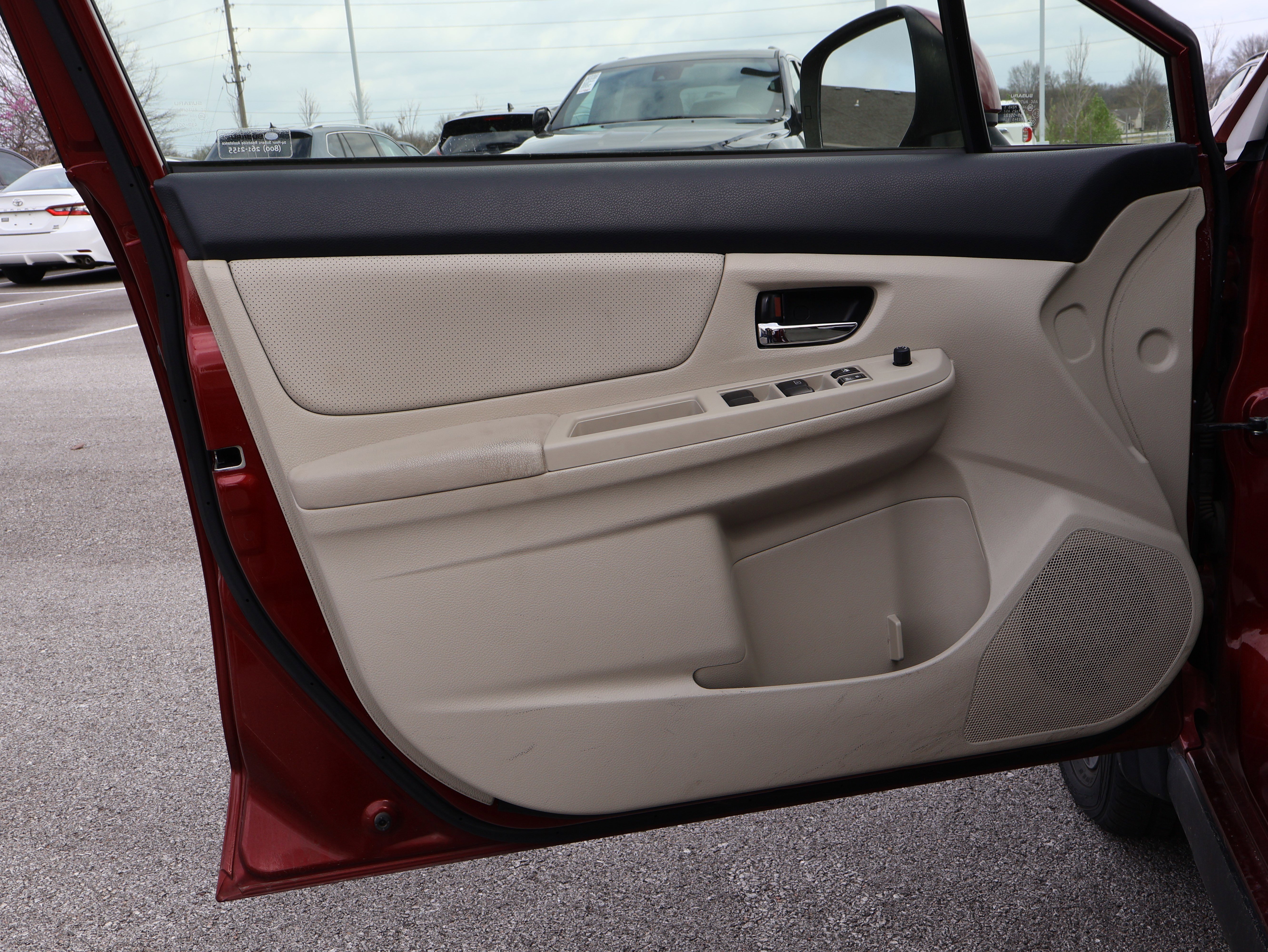 Used 2013 Subaru Crosstrek 2.0i Limited image 18