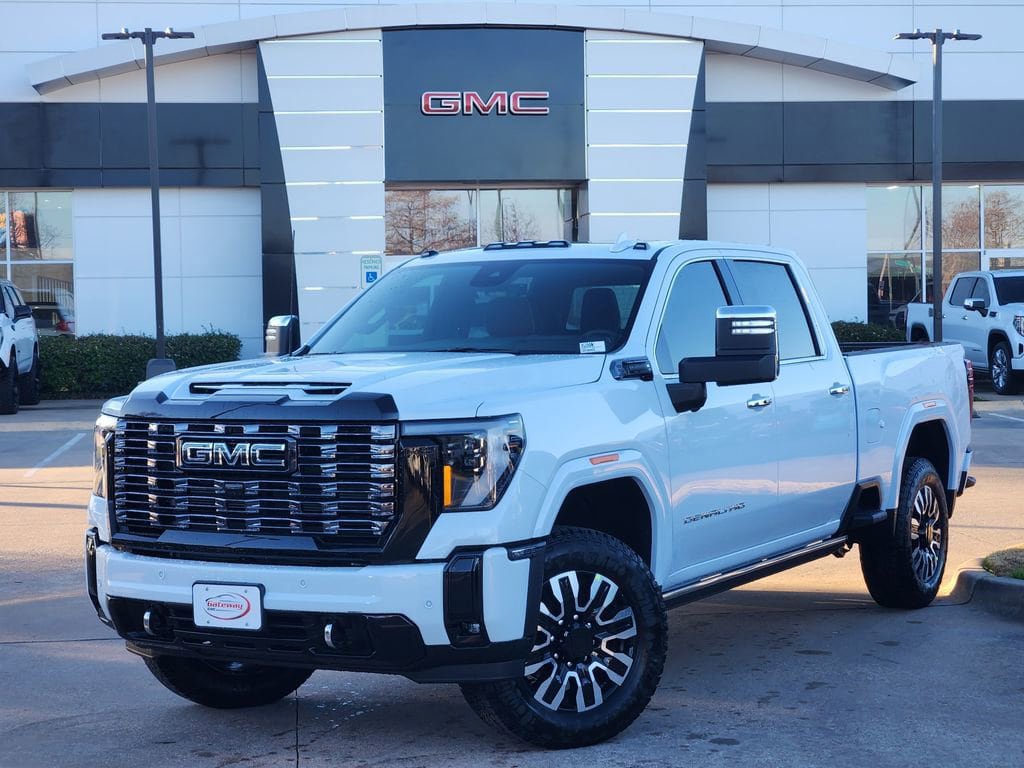 New 2026 GMC Sierra 2500 Denali Ultimate image 1