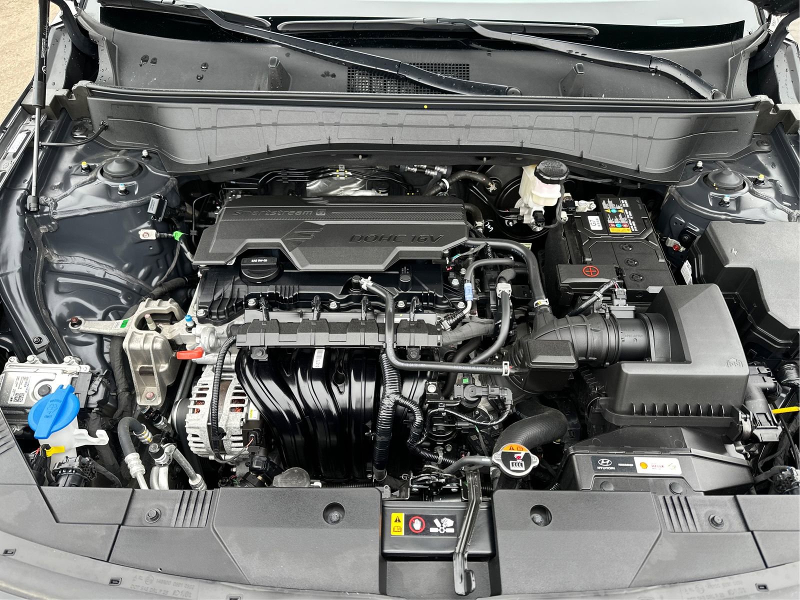 Certified 2024 Hyundai Kona SEL w/ Convenience Package image 23