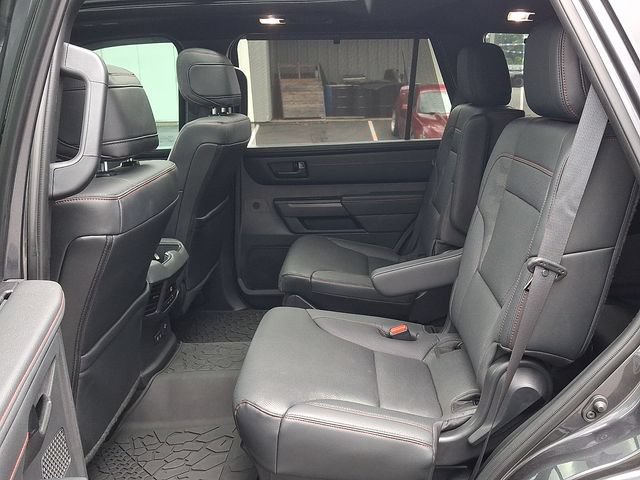 Used 2024 Toyota Sequoia TRD Pro AWD/4WD image 8