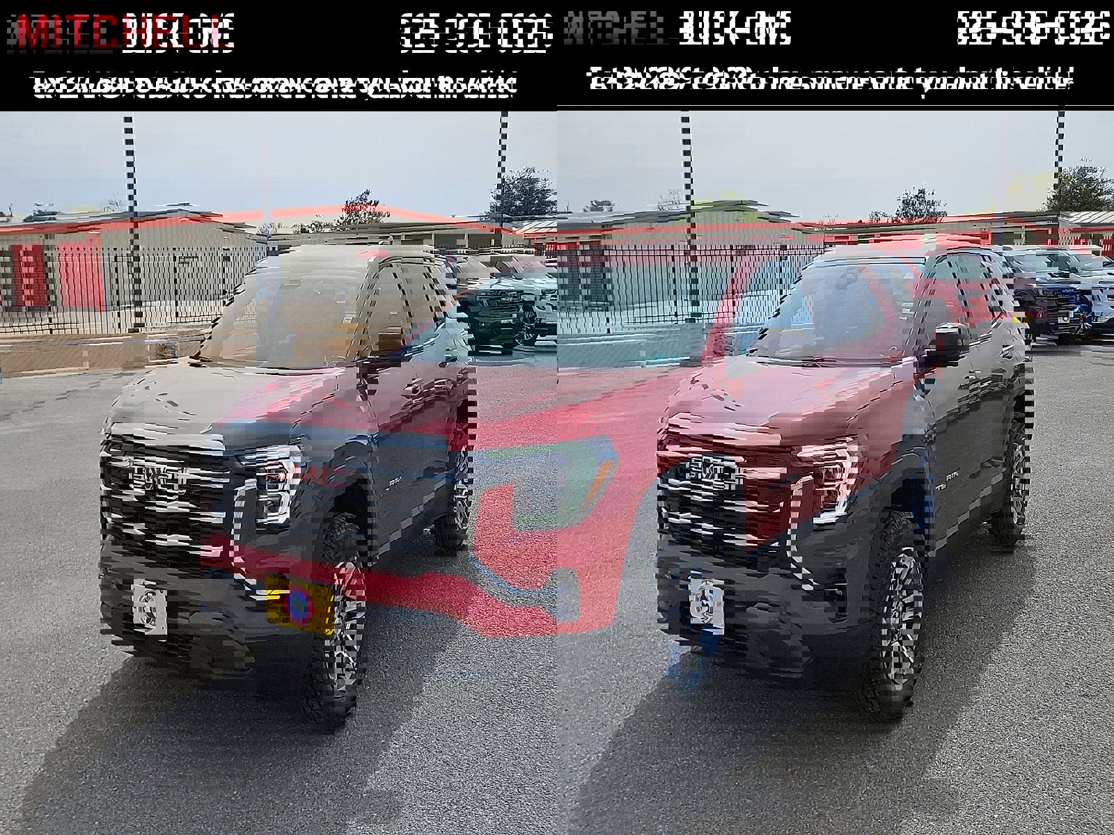 New 2026 GMC Terrain Elevation w/ Technology Package II image 1