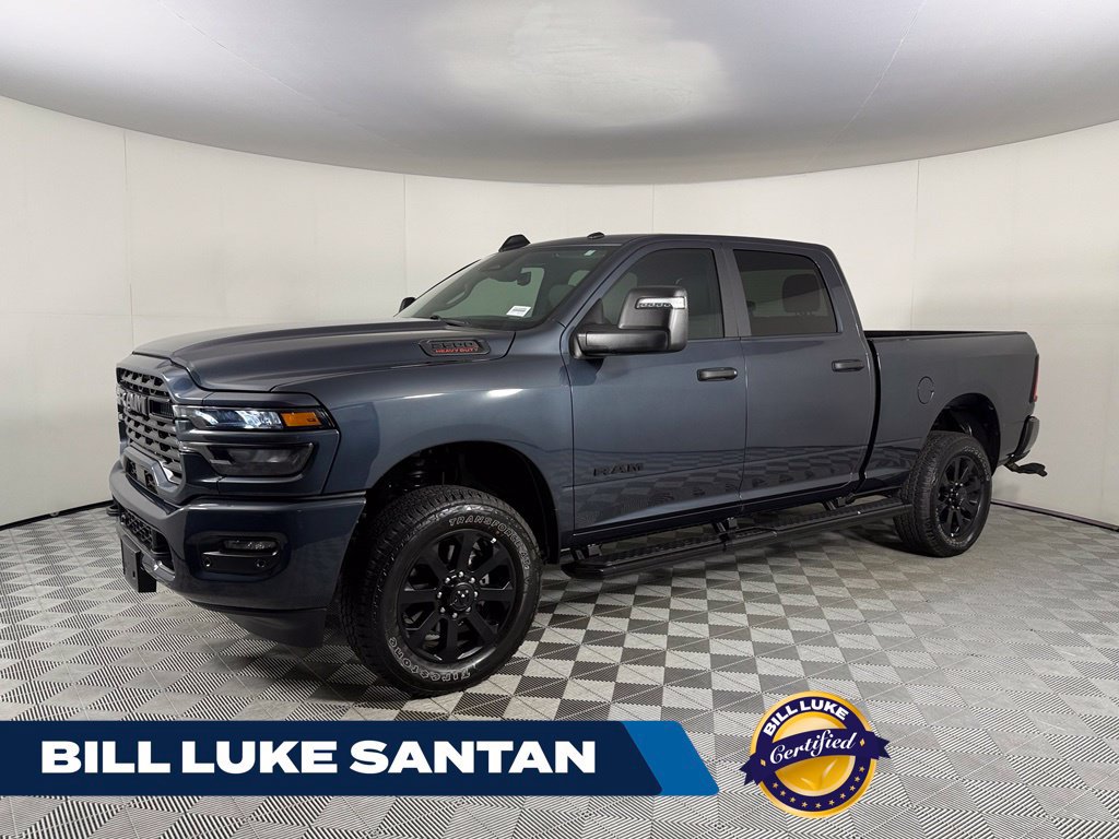 Used 2026 RAM 2500 Big Horn