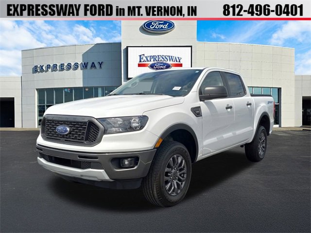 Used 2022 Ford Ranger XLT w/ Equipment Group 301A Mid