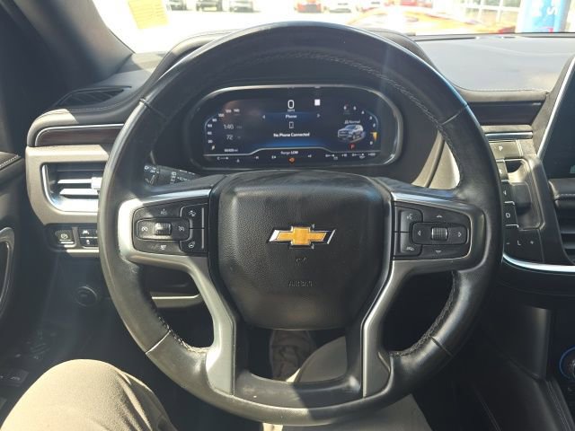 Used 2023 Chevrolet Tahoe LT w/ Luxury Package image 14